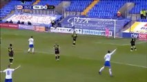 Tranmere 1-0 Forest Green - Ollie Banks with amazing goal that barely crossed the line