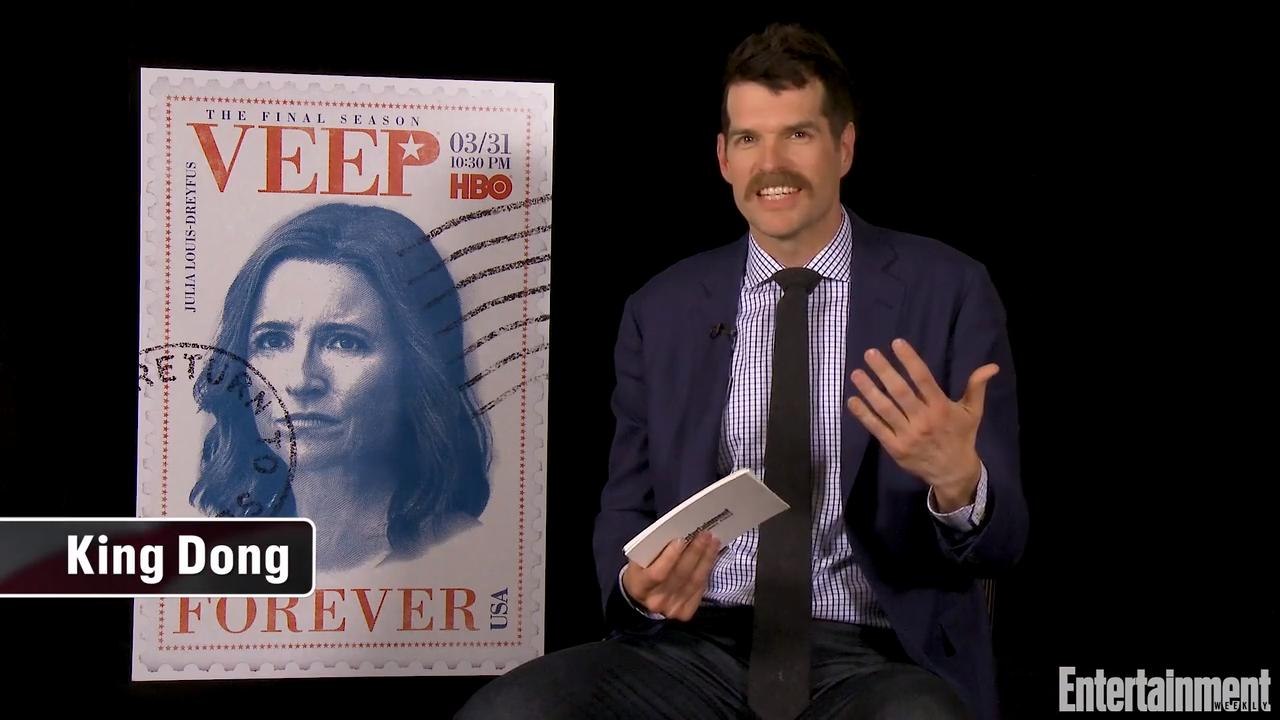 Watch Timothy Simons React to Never Before Heard Jonah Ryan 'Veep' Insults