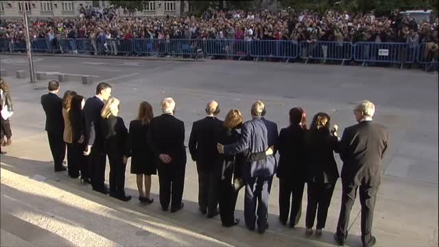 Tributo a Alfredo Pérez Rubalcaba