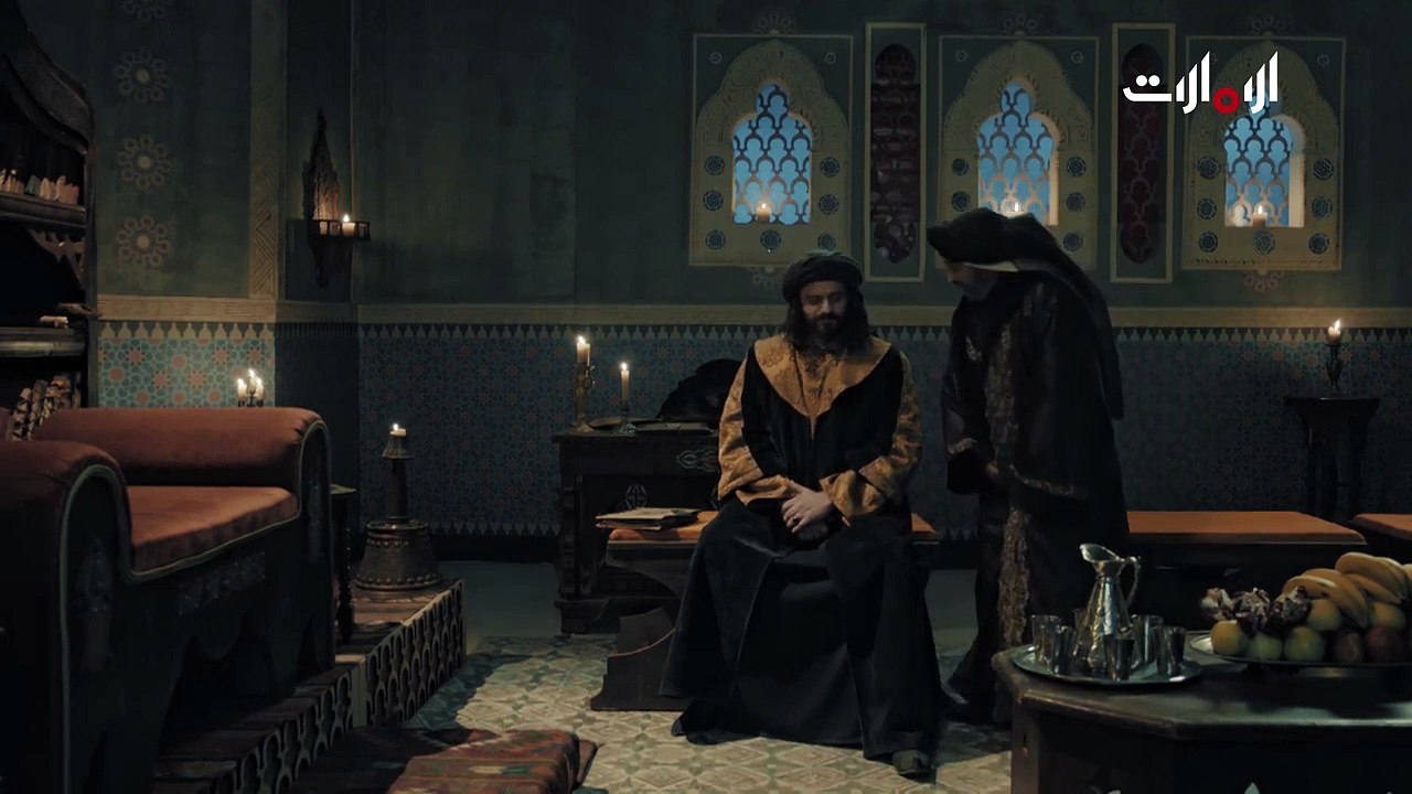 مسلسل مقامات العشق الحلقة 5