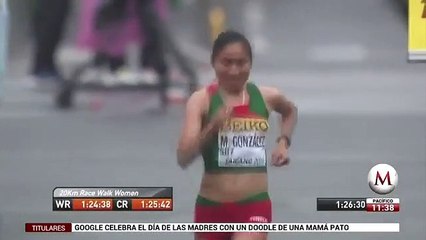 Lupita González es suspendida cuatro años por dopaje