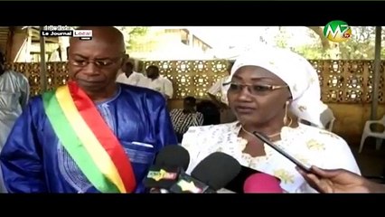 JT BAMBARA 19H30 DU 10 MAI 2019