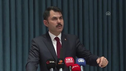 Bakan Kurum: "Engelli İstihdamına Çok Önem Veriyoruz"