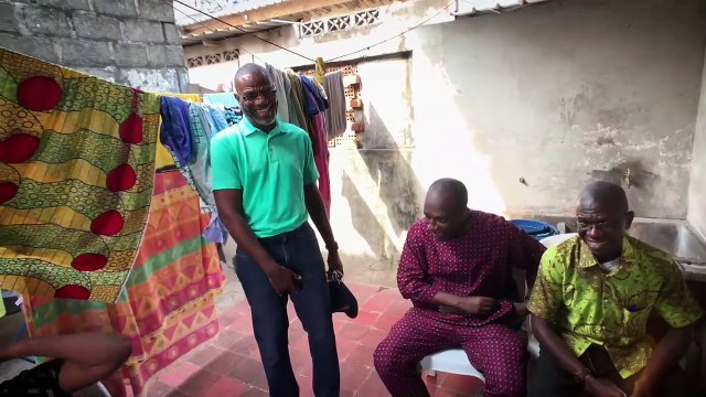 Grand Chess Tour- 2019 Cote dIvoire Rapid & Blitz -Dr. Essoh Essis, Event Organizer