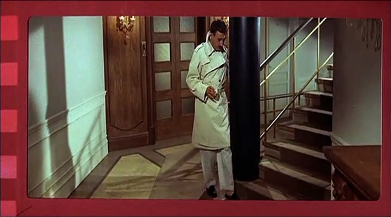The Pink Panther (1964) Triailer