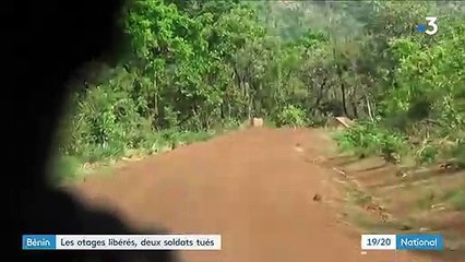 Bénin : les otages libérés, deux soldats français tués