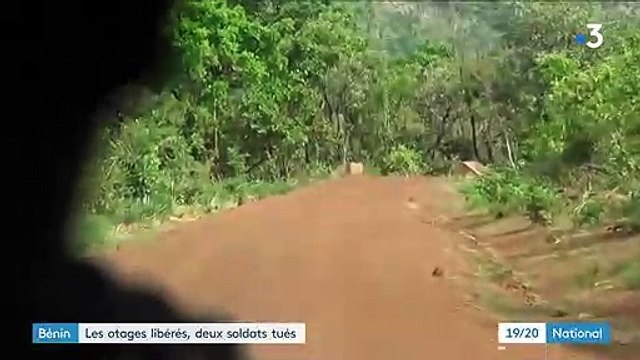 Bénin : les otages libérés, deux soldats français tués