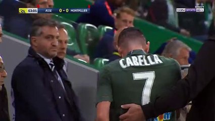 Gaëtan Laborde Goal - Saint-Étienne vs Montpellier 0-1 10/05/2019