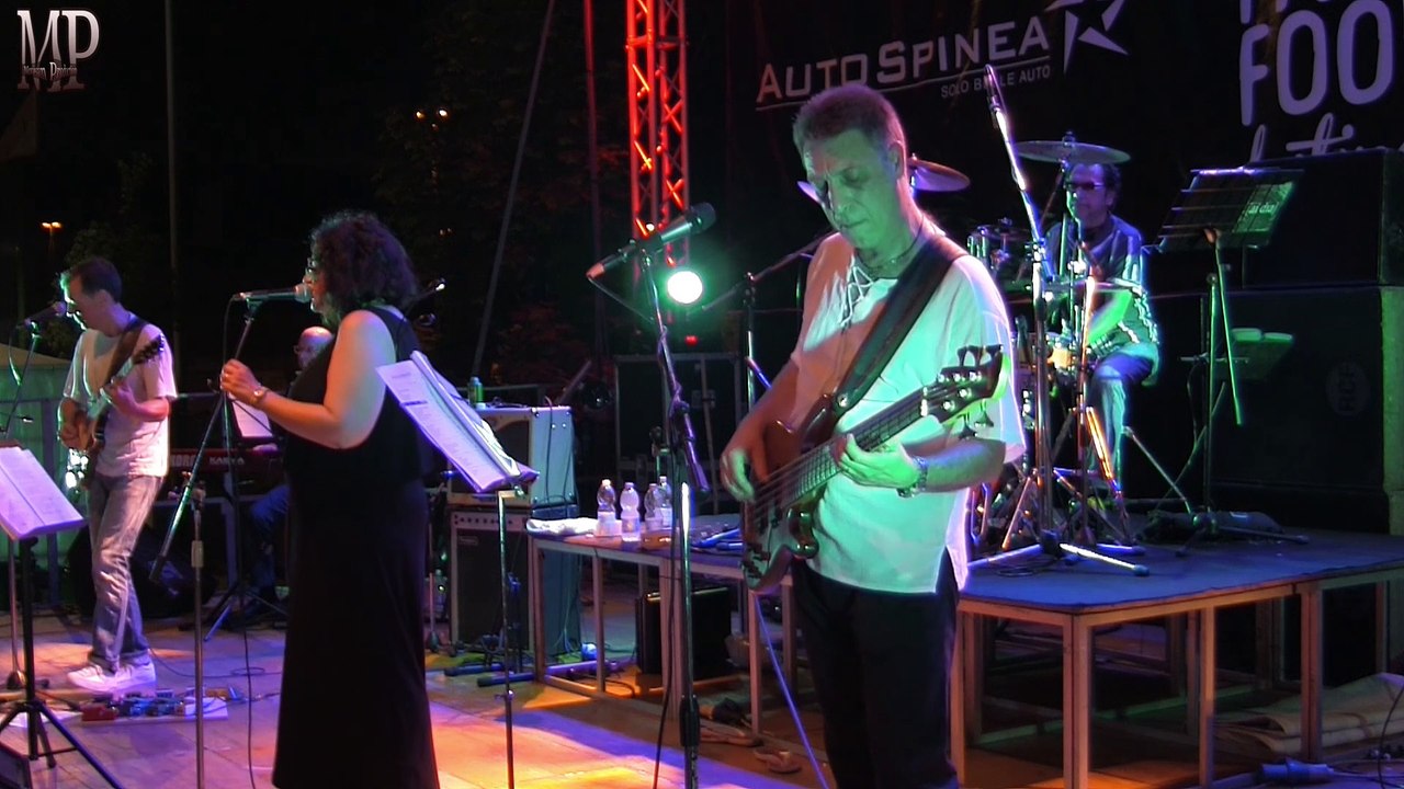 Aidia Band - Close To My Fire
