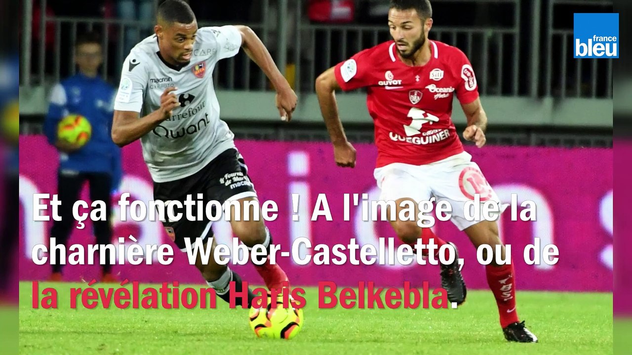 Les cinq raisons de la montée de Brest en Ligue 1