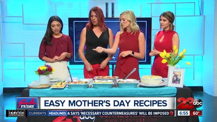 Foodie Friday: Mother's Day
