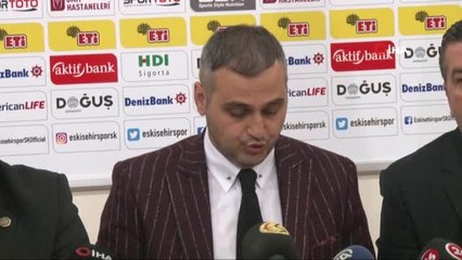 Eskişehirspor Başkanı Kaan Ay Görevini Bıraktığını Açıkladı
