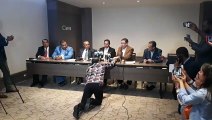 Rueda de prensa de la Clinica de Cirugia Plastica Avanza CIPLA