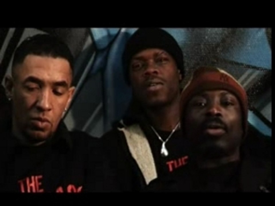 EXCLU INTERVIEW 1 Black Dragon Gang By RusKoV