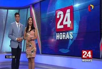 Pescador casi muere tras ser arrastrado por fuerte oleaje en Chincha