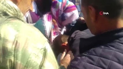 Mezrada Kaybolan Genç 17 Saat Sonra Bulundu