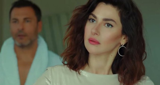 Nesrin Cavadzade Yeni Rolüyle Yasak Elma Dizisine Damga Vuracak!