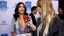 Camila Banus On A Must-Have In Her Purse