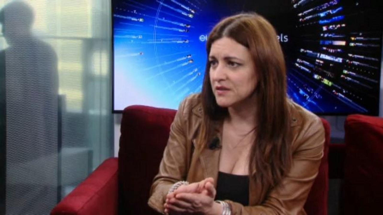 Pobreza é insustentável na Europa, diz Marisa Matias (BE)