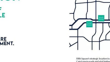 Fifth Square New Cairo Serviced apartment for sale