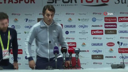 Bülent Korkmaz: “Oyun olarak bir şey yoktu”