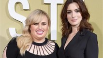 Anne Hathaway and Rebel Wilson think sexism contributed to The Hustle's R-rating