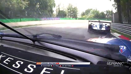 2019 4 Hours of Monza - Onboard #83 Kessel Racing!