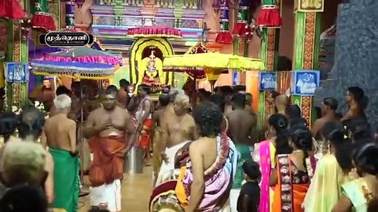 கோண்டாவில் ஸ்ரீ சிவகாமி அம்பாள் திருக்கோவில் #Thillaiyampathy Sivakami Amman Kovil