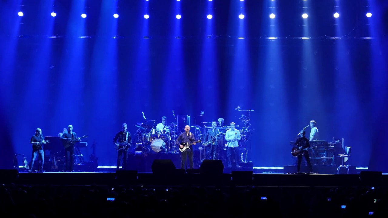 Mark Knopfler in concerto al Forum