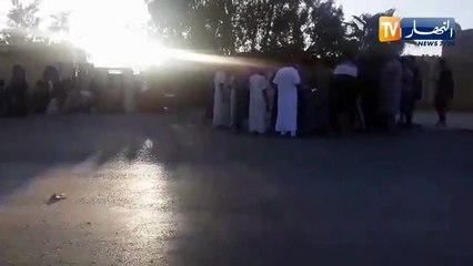 بشار: خروج طلبة الجامعة احتجاحا على وجود لحم قديم كان يراد طبخه للطلبة