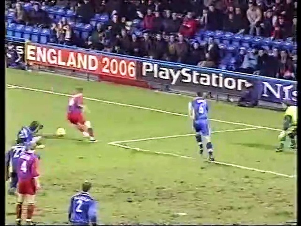 Crystal Palace 1999-00  Season Review 2of2