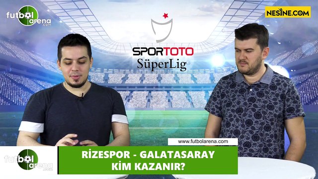 Çaykur Rizespor - Galatasaray maçını kim kazanır?