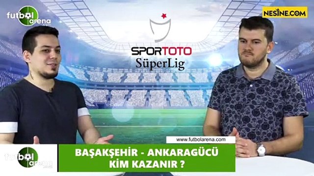 Başakşehir - Ankaragücü maçını kim kazanır?