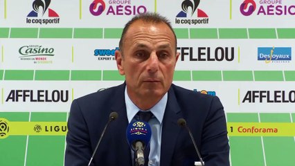 Der Zakarian «Amplement mérité» - Foot - L1 - Montpellier