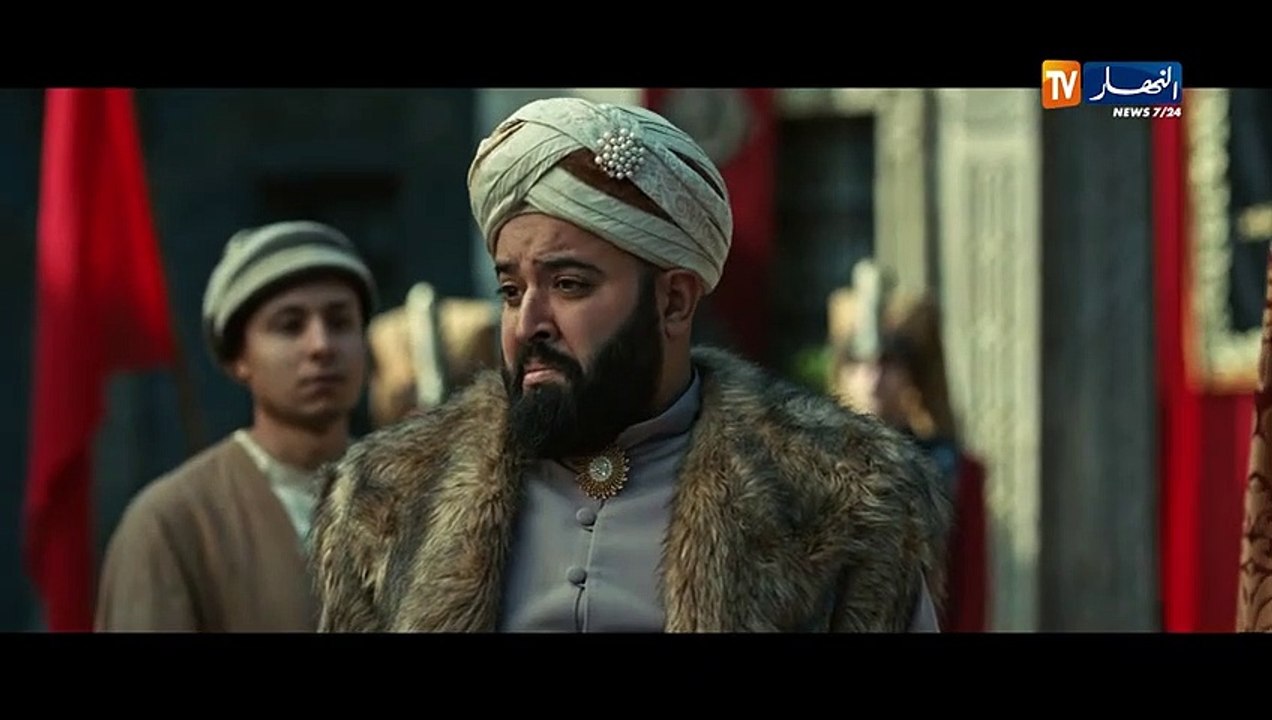 الرايس قورصو ( القرصان قورصو ) الحلقة الخامسة 5  hd