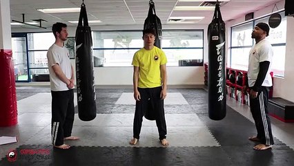 下载视频: Self Defense Against Multiple Attackers