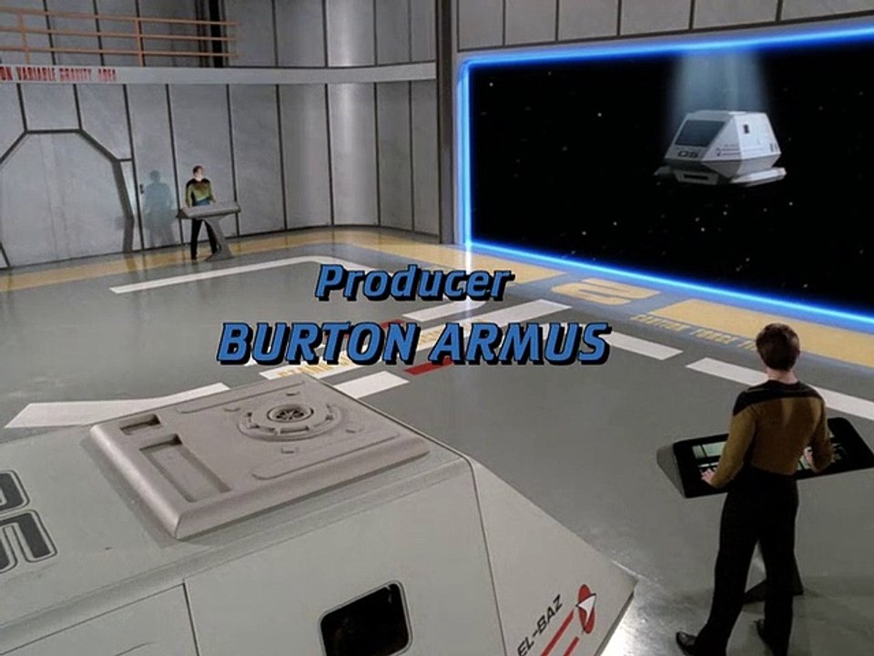 Star Trek (La Nueva Generación) -A Contra Reloj-