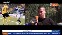 حوار خاص مع لاعب المنتخب الوطني السابق جمال مصباح