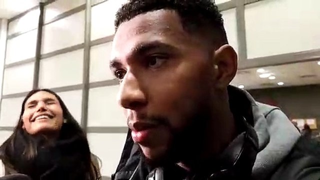 La réaction de Marvin Gakpa après la défaite du FC Metz face à l'AS Nancy-Lorraine dans le derby lorrain