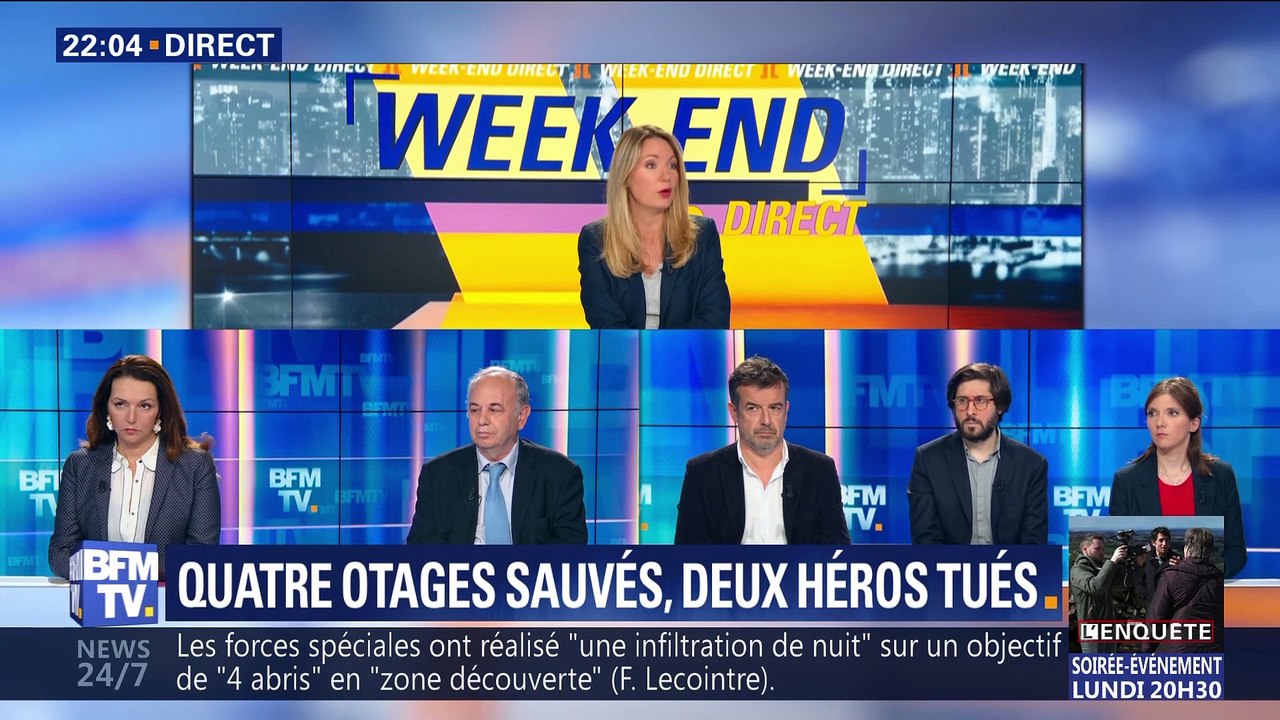 Opération militaire au Burkina Faso: Quatre otages sauvés, deux héros tués (1/3)