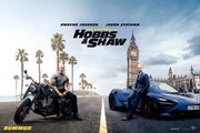 Fast & Furious Presents: Hobbs & Shaw Trailer (2019)