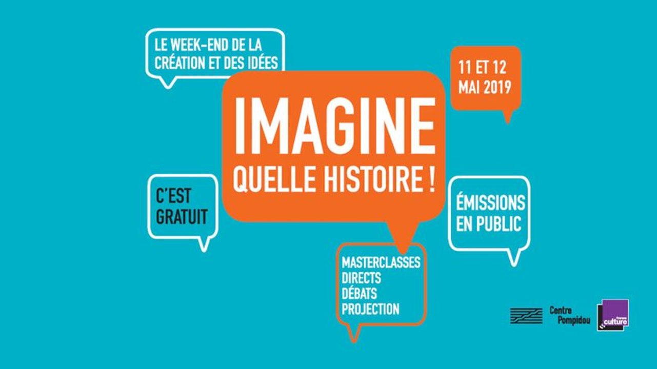 Quelle histoire ! Emission en direct du Festiva...