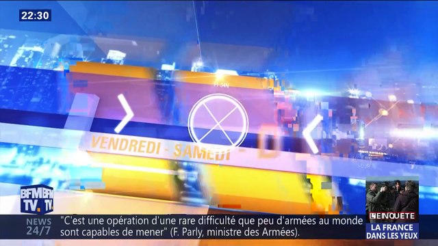 Opération militaire au Burkina Faso: Quatre otages sauvés, deux héros tués (2/3)