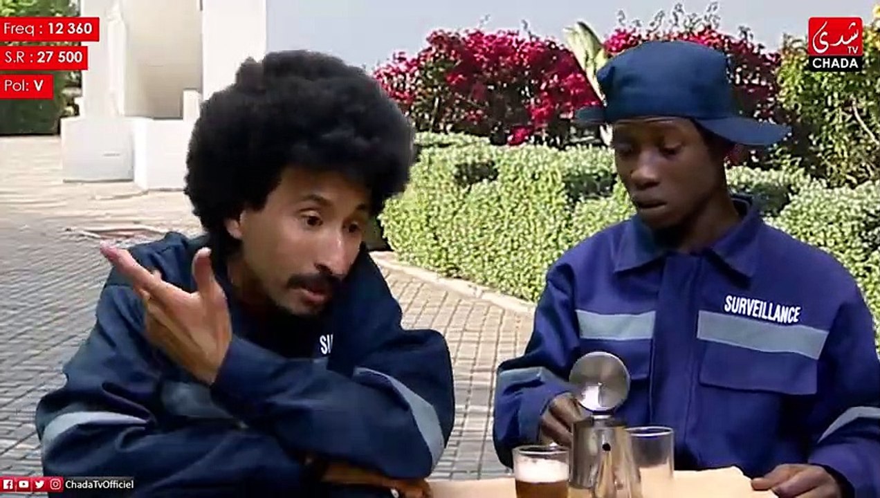 Ramadan 2019 Sitcom Said Naciri- Le Boy Ep 4    البوي