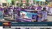 FtS 10-05: Thousands of mothers of disappeared  march across Mexico