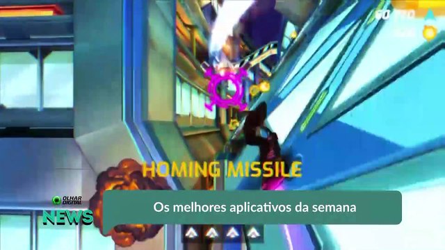 Os melhores aplicativos da semana