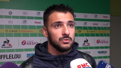 36e j. - Laborde : "On va y croire jusqu'au bout"