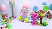 CLAY MIXER FRUIT GIFT OF APPLE  Play Doh Stop Motion Cartoons