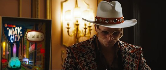 ROCKETMAN - ROCKETMAN