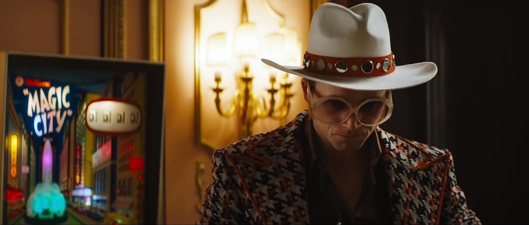 ROCKETMAN - ROCKETMAN